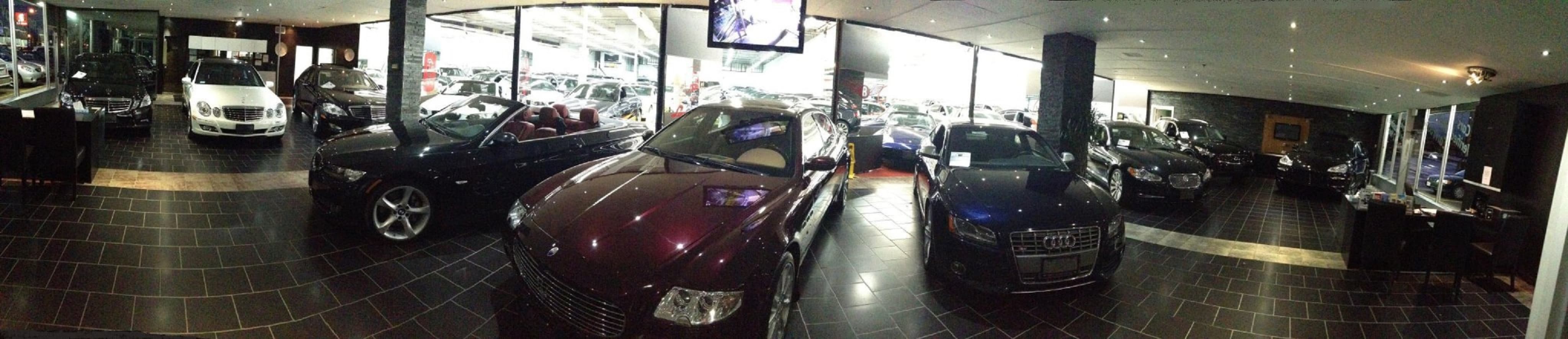 North York Area Used Luxury Car Dealer Used Cars For Sale Bay